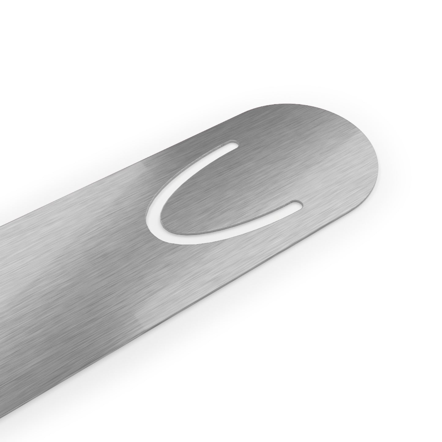 Aluminum Bookmark