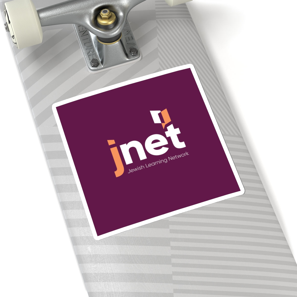 JNet Sticker