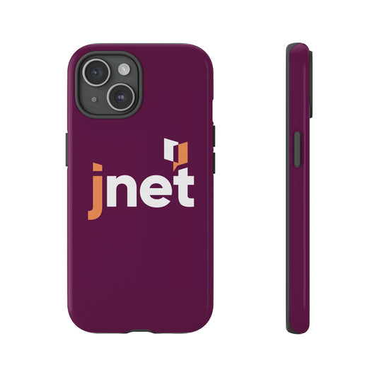 JNet Connectivity Phone Case