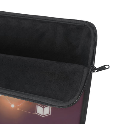 Stylish Laptop Sleeve with Modern Design for Tech Enthusiasts