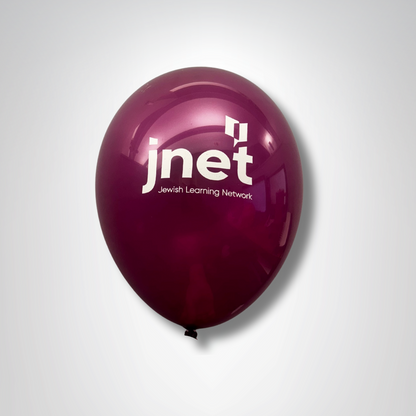 JNet Balloons