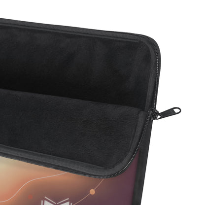 Stylish Laptop Sleeve with Modern Design for Tech Enthusiasts
